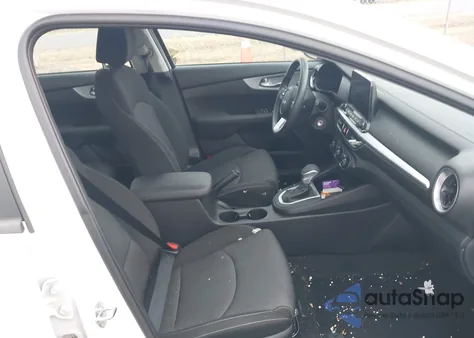 2024 Kia Forte Lxs из США, поврежденный, VIN 3KPF24AD8RE775180